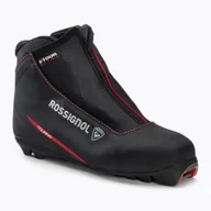 Buty narciarskie - Buty do nart biegowych damskie Rossignol X-Tour Ultra czarne RIKW060  35 eu - miniaturka - grafika 1