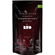 Zdrowa żywność - Lyo Food LIOFILIZOWANA CZARNA PORZECZKA BIO 50 g Lyofood - miniaturka - grafika 1