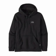 Bluzy sportowe męskie - Męska bluza Patagonia '73 Skyline Uprisal Hoody Rozmiar: M / Kolor: czarny - miniaturka - grafika 1