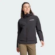 Odzież trekkingowa damska - Kurtka Terrex Multi Softshell - miniaturka - grafika 1