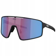 Okulary przeciwsłoneczne - Okulary przeciwsłoneczne Bliz P001 XL Matte Black/Rose/Violet Mirror Blue - miniaturka - grafika 1