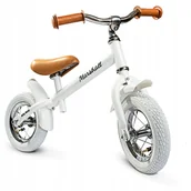 Rowerki biegowe - Rowerek Biegowy Pompowane Koła Prezent dla 3 latka Chłopca lub dla 3 latki - miniaturka - grafika 1