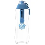 Butelki filtrujące - Dafi Butelka filtrująca Psi Patrol Chase 500 ml D.BUT 0.5.NIE.CHASE.P - miniaturka - grafika 1