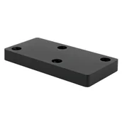 Oprawy, klosze i abażury - OXYLED Baza montażowa OXYLED ARDIZONE SQ4 DIM - miniaturka - grafika 1