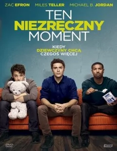 Ten niezręczny moment DVD - Komedie DVD - miniaturka - grafika 1
