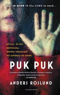 Puk puk - E-booki - kryminał i sensacja - miniaturka - grafika 1