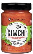 Kuchnie świata - Runoland Kimchi Hot  Vegan 270g - Runoland - miniaturka - grafika 1