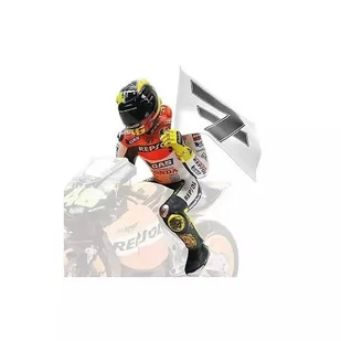 Minichamps Figurine Valentino Rossi Moto Gp Ph 1:12 312030196 - Samochody i pojazdy dla dzieci - miniaturka - grafika 1