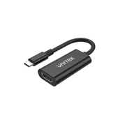 Adaptery i przejściówki - Unitek USB-C na HDMI 2.0, 4K@60Hz V1421A - miniaturka - grafika 1