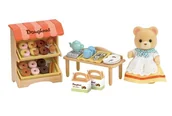 Figurki dla dzieci - Sylvanian Families sklep z pączkami EPO-5239 - miniaturka - grafika 1