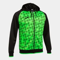 Bluzy sportowe męskie - Bluza do piłki nożnej męska Joma Supernova III - miniaturka - grafika 1