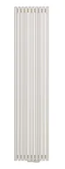 Grzejniki pokojowe - Grzejnik Dekoracyjny Radox Vertica D  2200x320mm - miniaturka - grafika 1