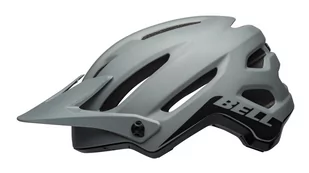 Bell 4Forty Kask rowerowy, matte/gloss gray/black S | 52-56cm 2021 Kaski MTB 210182-060 - Kaski rowerowe - miniaturka - grafika 2