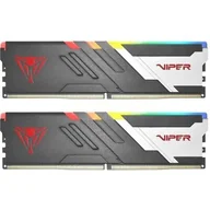 Pamięci RAM - Pamięć PATRIOT UDIMM DDR5 32GB 6400MHz 1.4V DUAL - miniaturka - grafika 1