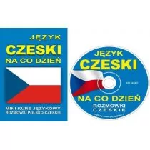 Level Trading Język czeski na co dzień + CD - Praca zbiorowa - Pozostałe języki obce - miniaturka - grafika 1