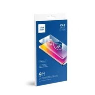 Szkła hartowane na telefon - Blue Star Szkło Hartowane UV 3D do Samsung Galaxy S22 Ultra - miniaturka - grafika 1