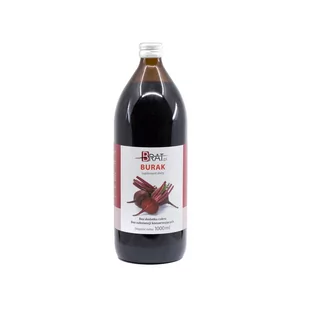 Sok z buraka 1000ml - Brat.pl - Soki i napoje niegazowane - miniaturka - grafika 1