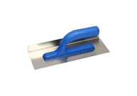 Narzędzia murarskie - KUBALA Paca nierdzewna 100x270x30mm kąt wewnętrzny, uchwyt z tworzywa  0483 KUBALA KU0483 - miniaturka - grafika 1
