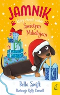 Książki edukacyjne - Jamnik, który chciał zostać Świętym Mikołajem - miniaturka - grafika 1