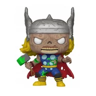 Figurki dla dzieci - Funko Pop! Marvel Zombies Thor - miniaturka - grafika 1