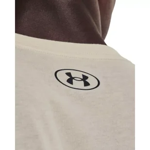 Koszulka męska Under Armour  ATHLETIC DEPTARTMENT COLORBLOCK SS - Koszulki sportowe męskie - miniaturka - grafika 4