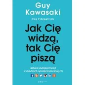 Rozwój osobisty - Helion Jak cię widzą, tak cię piszą - miniaturka - grafika 1