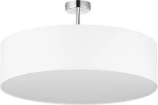 TK Lighting Plafon Vienna 4242 nowoczesna oprawa w kolorze białym 4242 - Lampy sufitowe - miniaturka - grafika 2