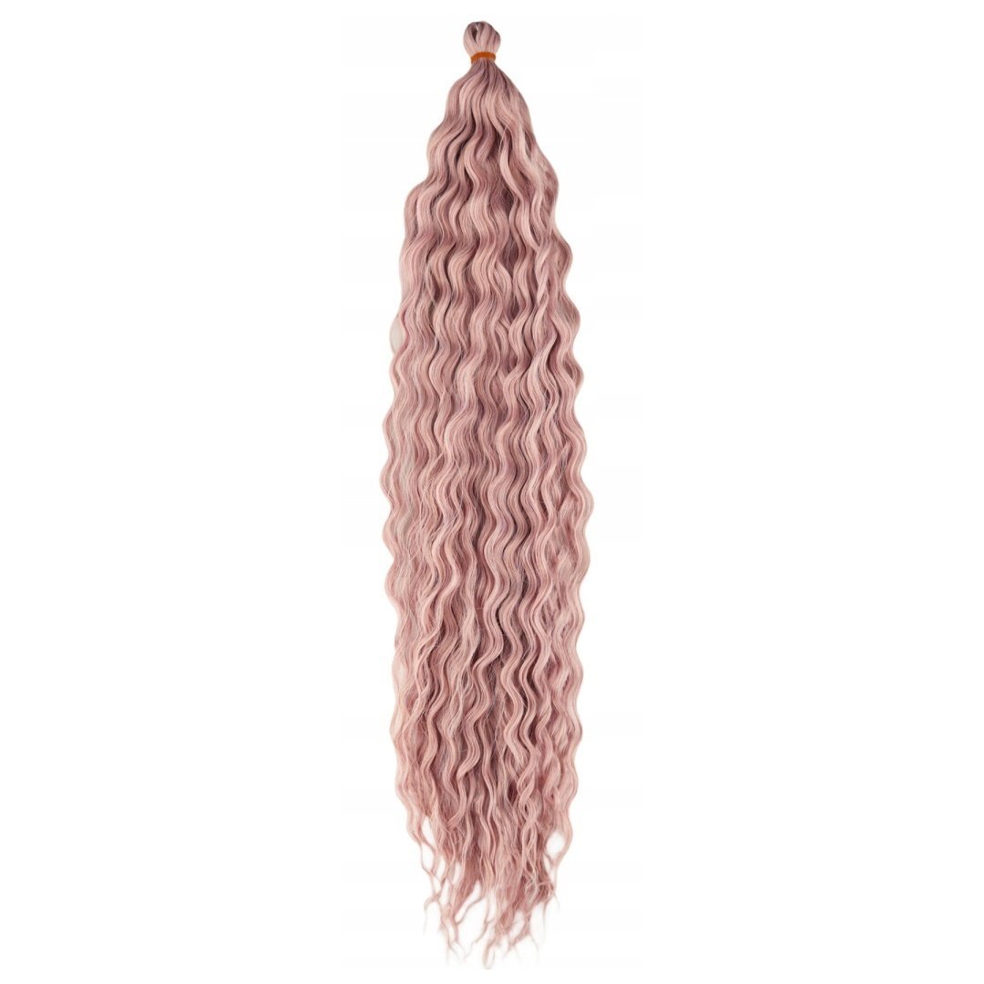Włosy Syntetyczne Afro Loki - Fale Loczki Falki - Bellezza Curls - MK8