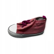 Buty dla dziewczynek - Buty trampki dziecięce CONVERSE 20 - miniaturka - grafika 1
