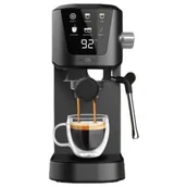 Ekspresy do kawy - Cecotec Power Espresso 20 Touch - miniaturka - grafika 1