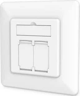 Digitus ZUB Digitus CAT 6A Klasse EA Netzwerkdose DN-9010/8-2 - Pozostałe akcesoria sieciowe - miniaturka - grafika 1