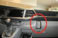 Uchwyty samochodowe do telefonów - ProClip do Volkswagen T6 Transporter 2020-2024 - miniaturka - grafika 1