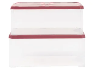 PARKSIDE® Pudełko na małe części L, zestaw 2 sztuk - Pozostałe wyposażenie warsztatu - miniaturka - grafika 1