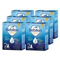 Mleko modyfikowane - Bebilon Advance 2 Mleko następne po 6. miesiącu życia, 1000 g - miniaturka - grafika 1