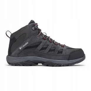 Męskie Buty Crestwood MID Wp V2 45 - Buty trekkingowe męskie - miniaturka - grafika 1