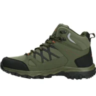 Buty trekkingowe męskie - Buty trekkingowe męskie Campus RIMO HIGH 2.0 zielone CM0102324170 - miniaturka - grafika 1