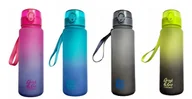 Shakery i bidony sportowe - Bidon Coolpack Brisk, Gradient Frape, 600 ml - miniaturka - grafika 1
