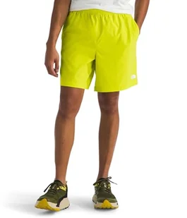 The North Face NF0A8B5TJE3 M Class V Pathfinder Pull On Short Spodenki Męskie Sulphur Spring Green XL - Spodenki męskie - miniaturka - grafika 1