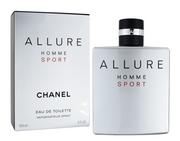 Wody i perfumy męskie - Chanel Allure Homme Sport Woda toaletowa 150ml - miniaturka - grafika 1