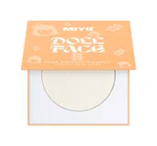 Pudry do twarzy - MIYO - DOLL FACE - Blur Pressed Powder - Prasowany puder do twarzy - 7 g - 01 PORCELAIN DOLL - miniaturka - grafika 1