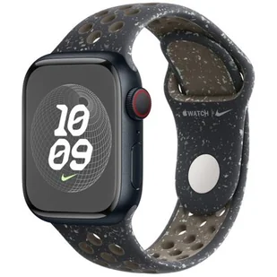 Pasek wymienny Apple 41mm Midnight Sky sportovní  Nike - M/L (MUUP3ZM/A) - Akcesoria do smartwatchy - miniaturka - grafika 1