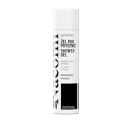 Kosmetyki do kąpieli - Nacomi Gentleman nawilżający żel pod prysznic 250ml - miniaturka - grafika 1