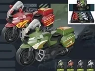Samochody i pojazdy dla dzieci - Motocykl 12cm mix Madej - model lub pojazd - miniaturka - grafika 1