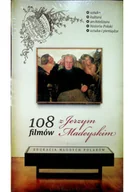 Książki o kulturze i sztuce - 108 filmów z Jerzym Madeyskim NOWA z defektem - miniaturka - grafika 1