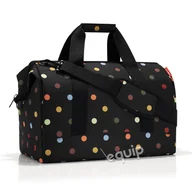 Torby podróżne - Torba podróżna Reisenthel Allrounder L - dots - miniaturka - grafika 1