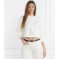 Bluzy damskie - GUESS ACTIVE Bluza | Regular Fit - miniaturka - grafika 1