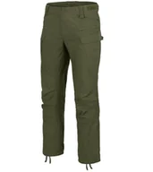 Odzież taktyczna i umundurowanie - Spodnie Helikon-Tex SFU NEXT Mk2 - PolyCotton Stretch Ripstop - Oliwkowe XS - miniaturka - grafika 1