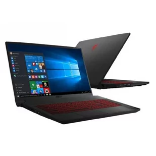 MSI GF75 i5-10500H/16GB/512/Win10 RTX3060 144Hz (Thin | GF75 10UEK-098PL) - Laptopy - miniaturka - grafika 1