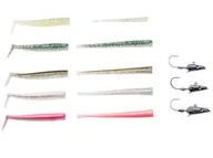 Przynęty - Zestaw przynęt Sandeel Savage Gear 20 + 5 sztuk - miniaturka - grafika 1