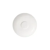 Filiżanki - Villeroy & Boch Twist White-/teeunterta do kawy. 14 cm 10-1380-1310 - miniaturka - grafika 1